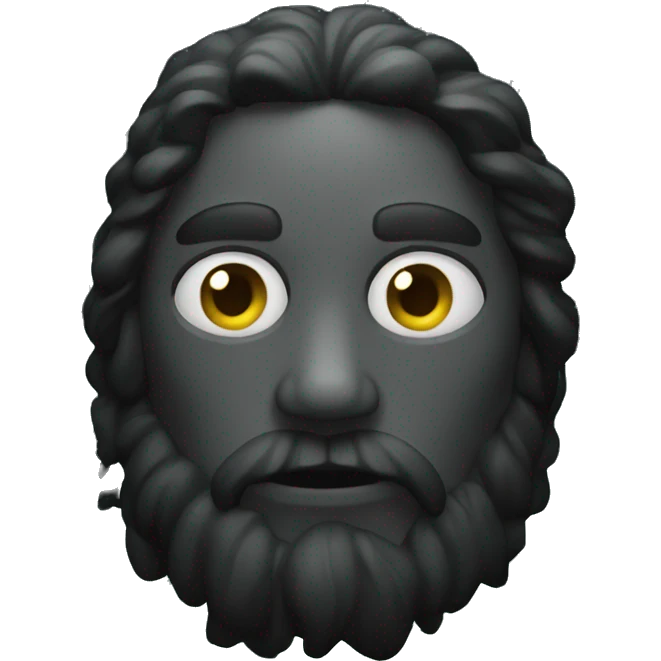 dark forest emoji
