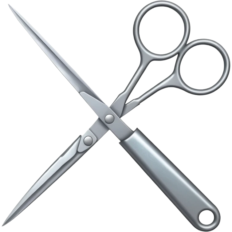scissors  emoji