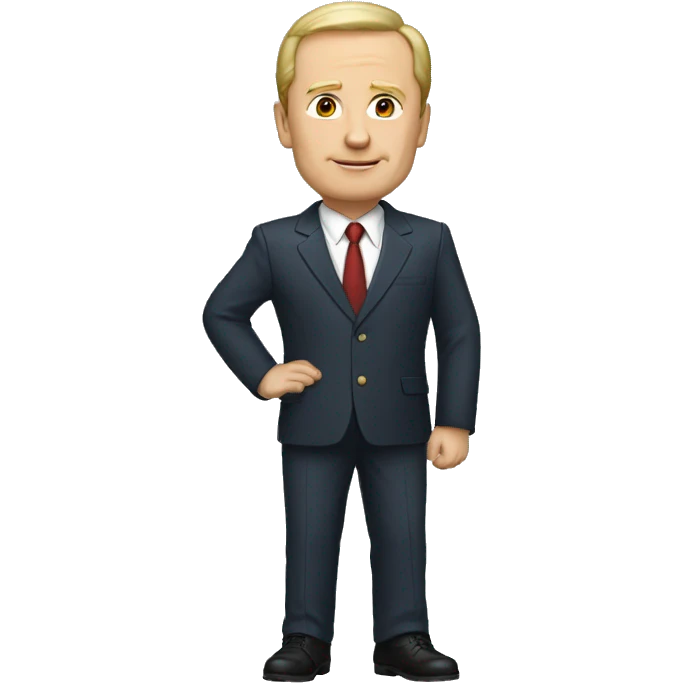 Владимир путин emoji