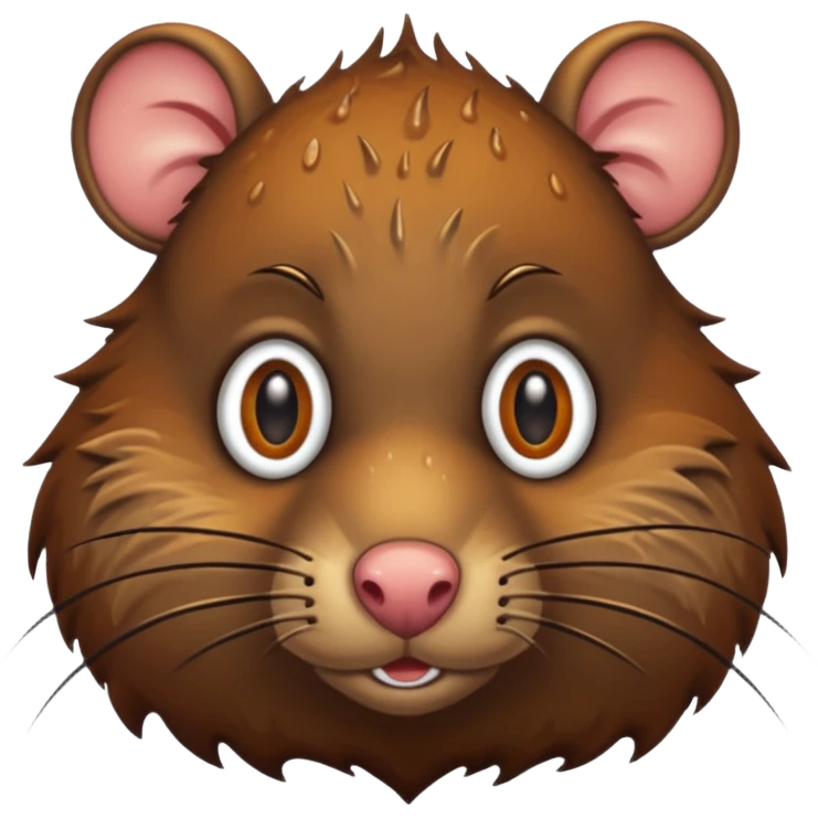 Swamp rat emoji