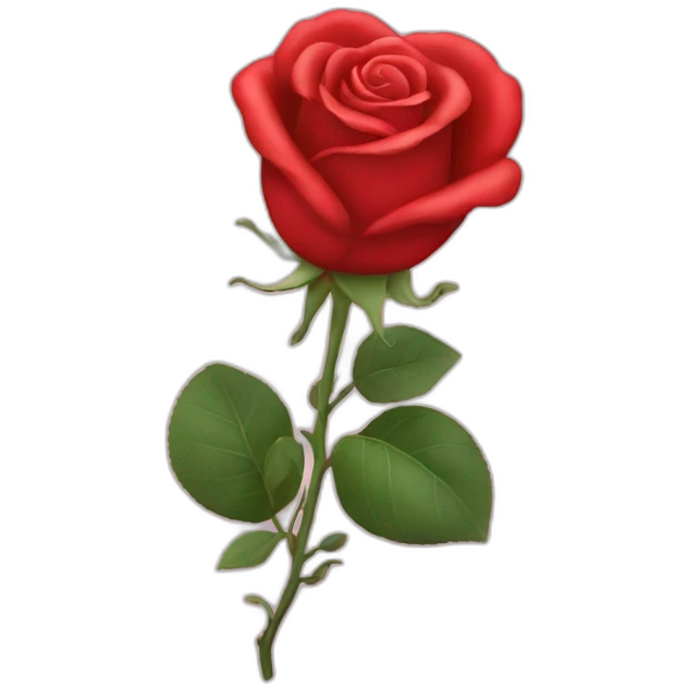 coeur rose emoji