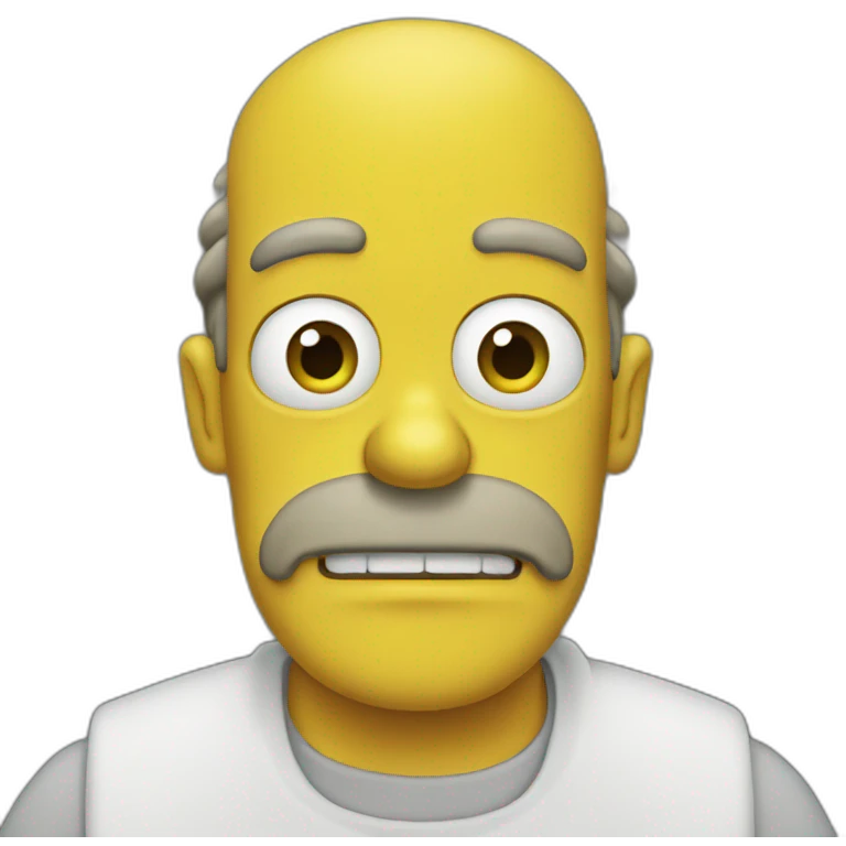 Homer  emoji