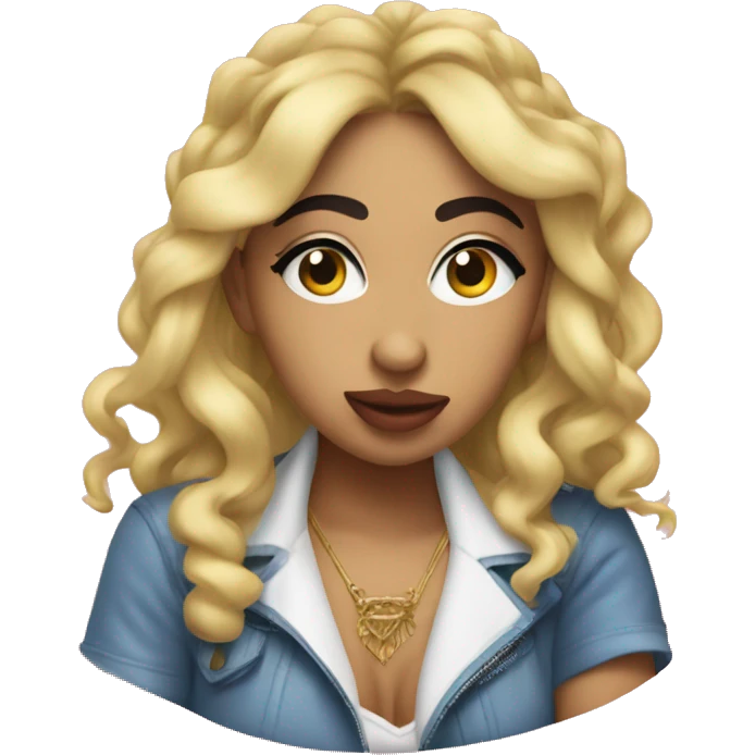 Kali Uchis  emoji