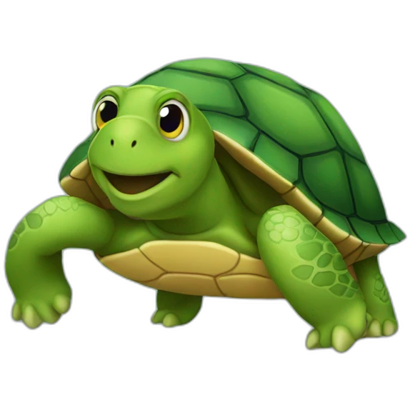 turtle emoji