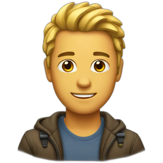 one emoji