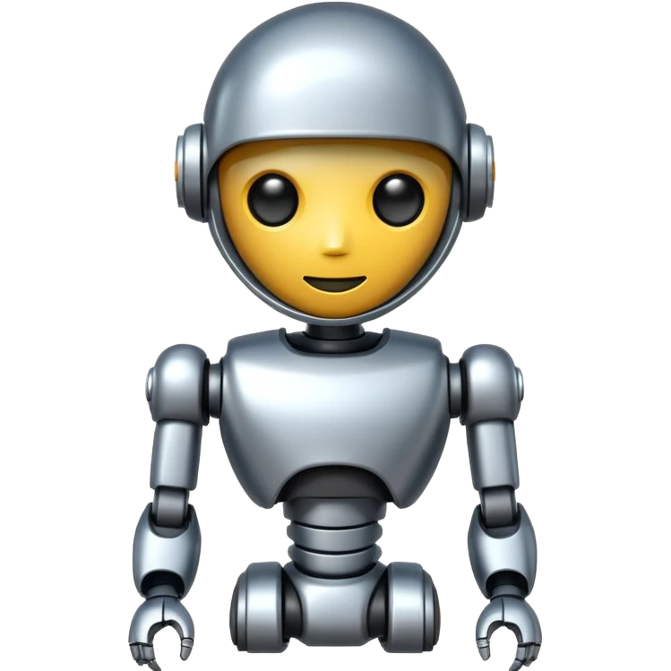 robot emoji