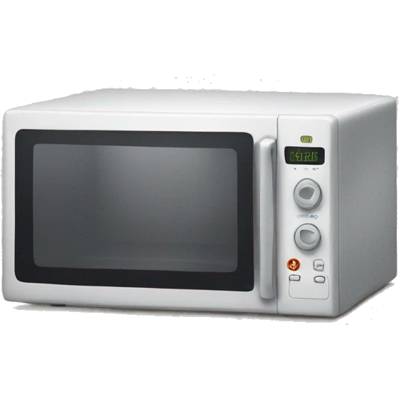 microwave emoji