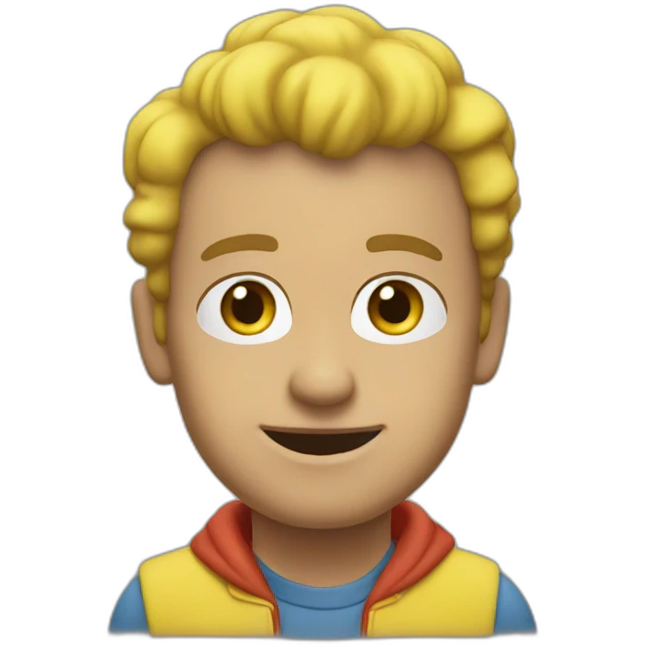 Simson emoji