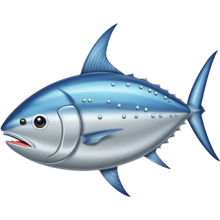 рыба тунец нут emoji