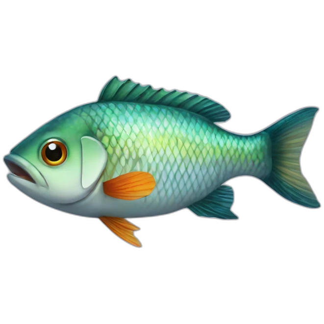pescado emoji