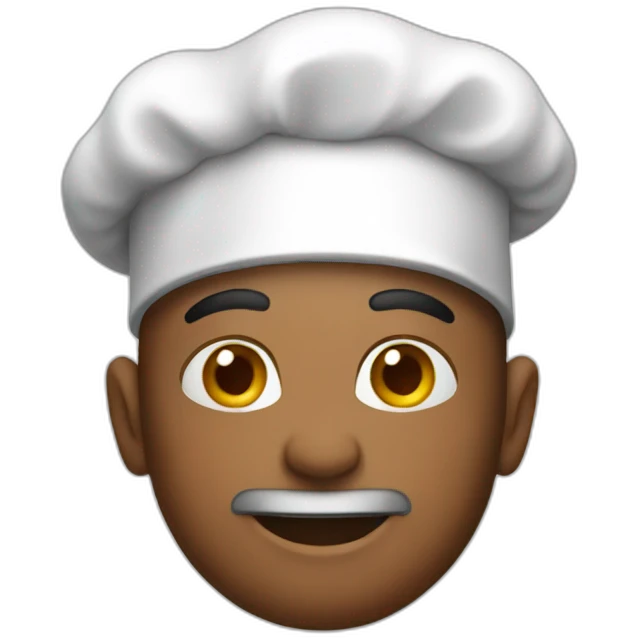 cook emoji
