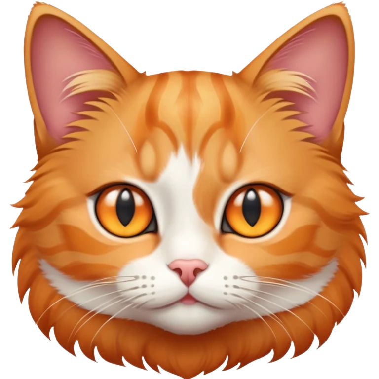 Cat with star eyes emoji