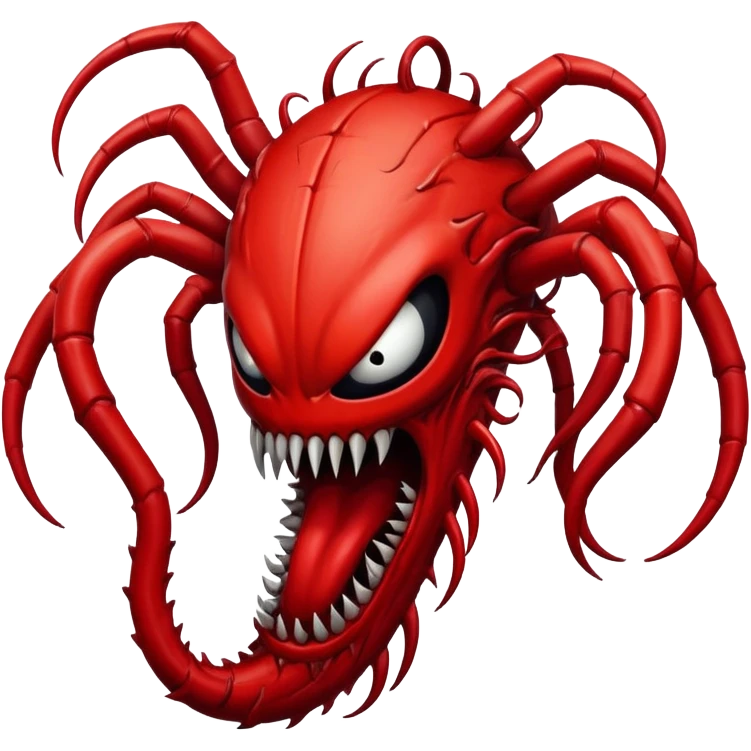 Carnage emoji