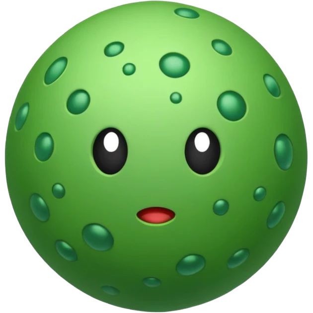 microbe germ icon emoji