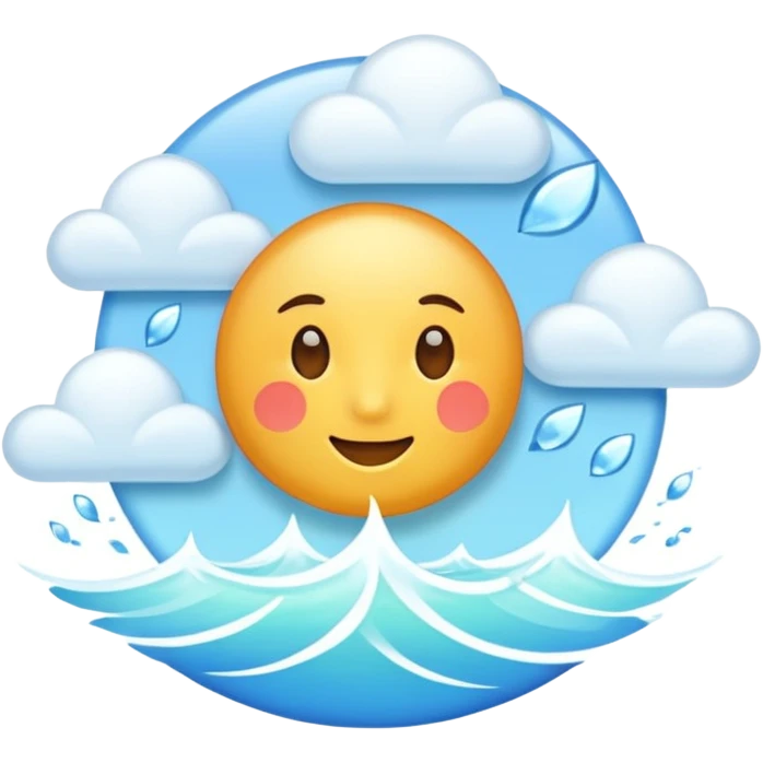 breeze emoji
