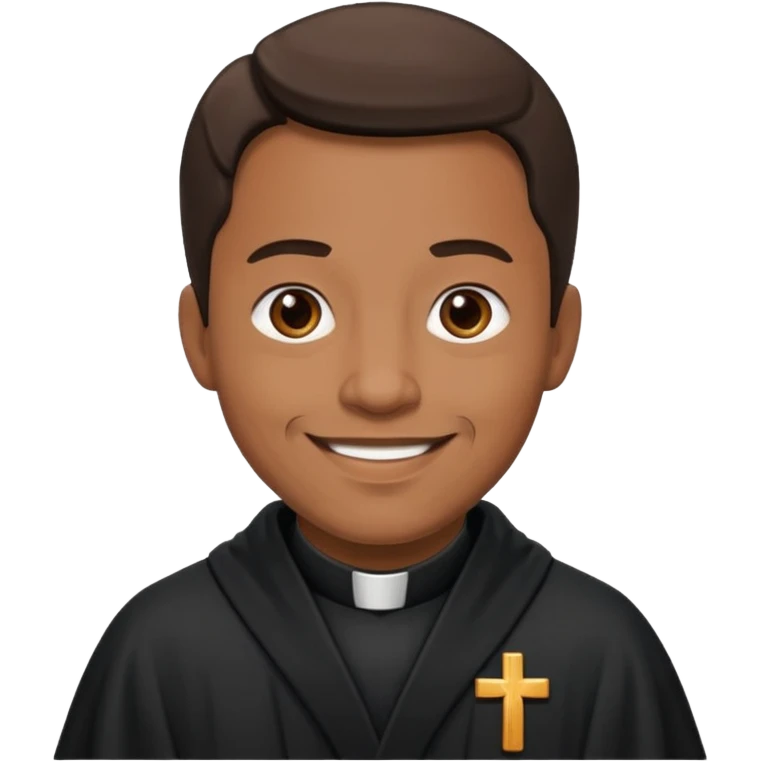 Pastor emoji