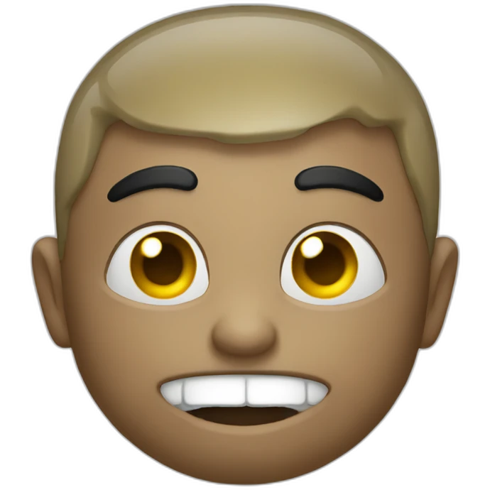 Stinky emoji