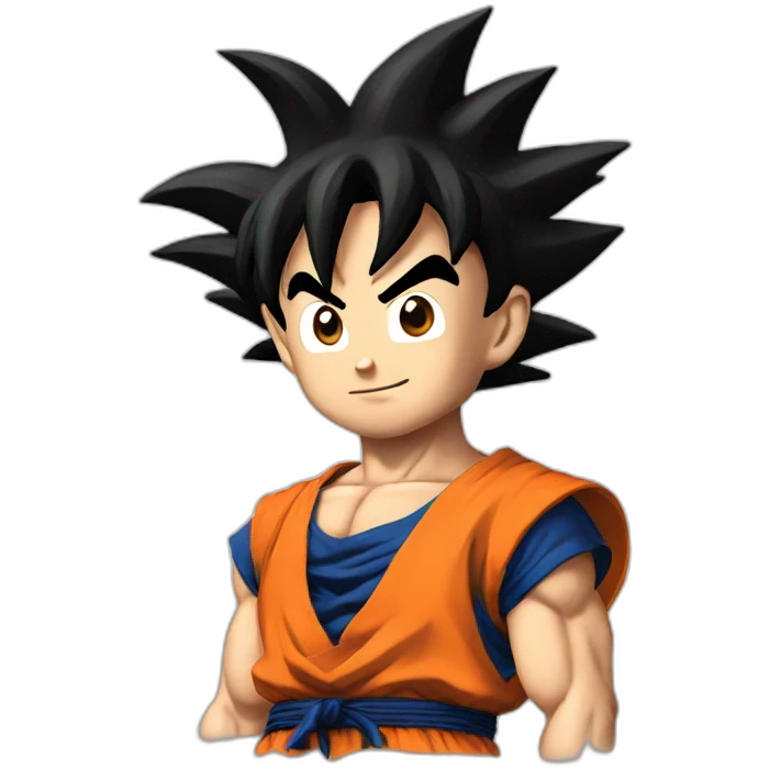 goku emoji