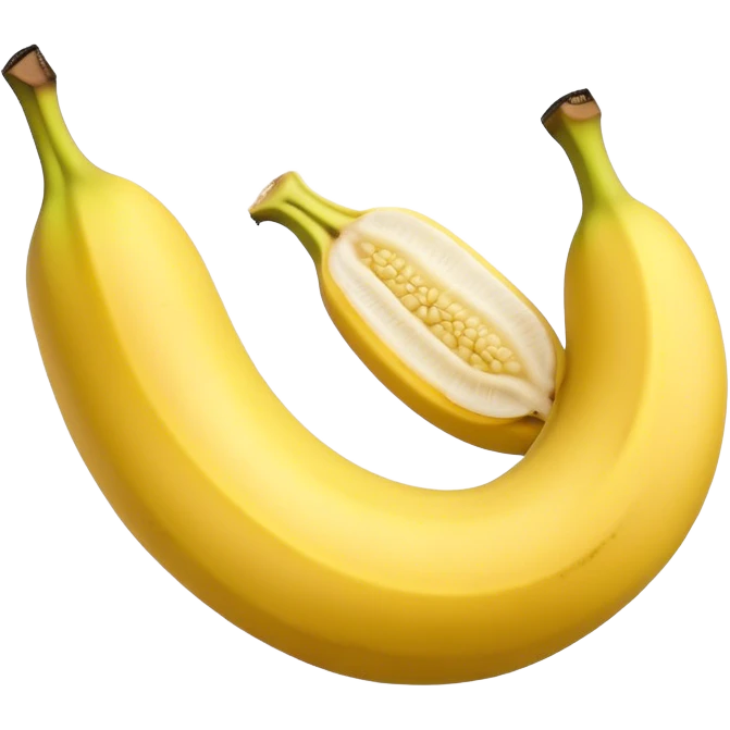 Banana de toca  emoji