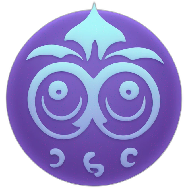 logo om emoji