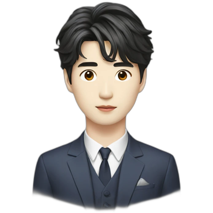 Lee Dong-wook emoji