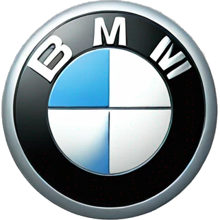 bmw logo emoji