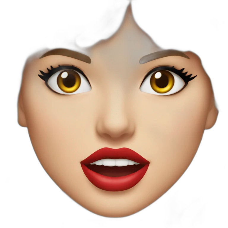 taylor-swift-bj-face emoji