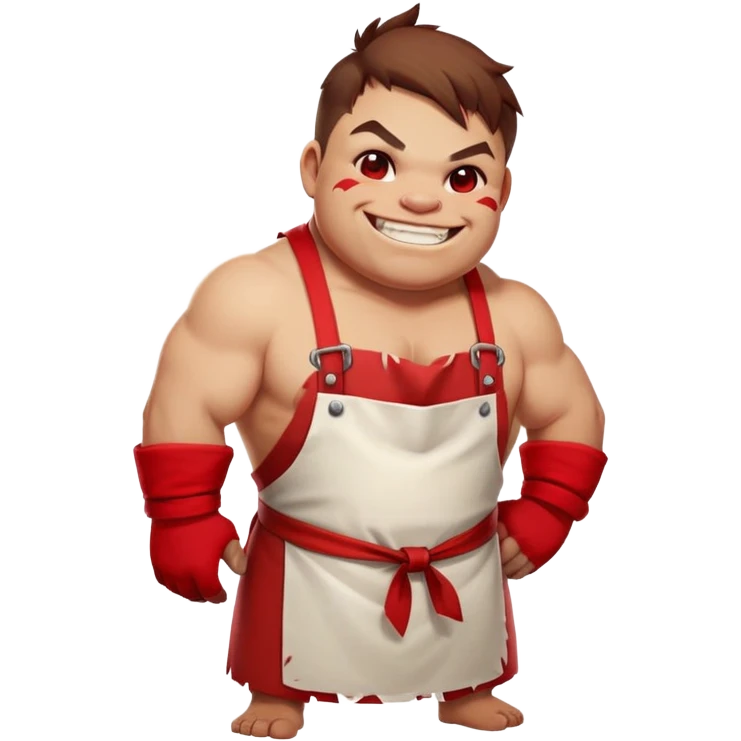 Pudge from DOTA 2 emoji