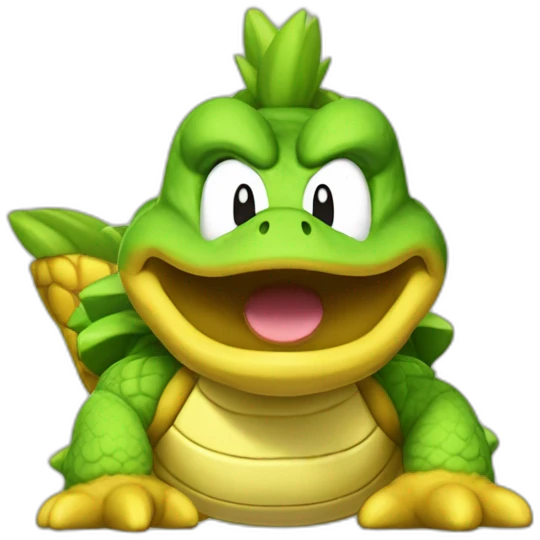 koopa TROOPA emoji