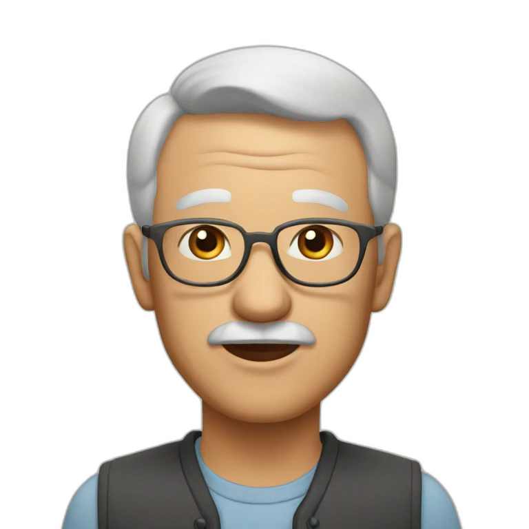 mon pere emoji