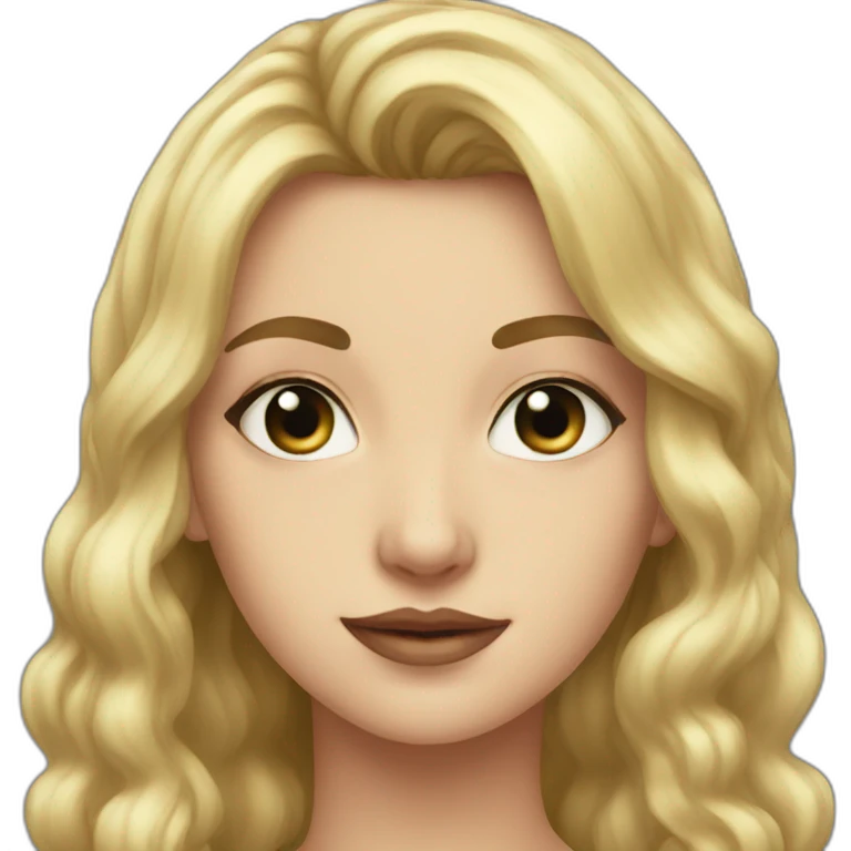 polina emoji