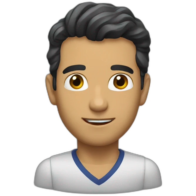 Rodrigo De Paul emoji