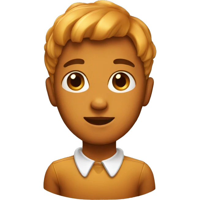 Caramel emoji