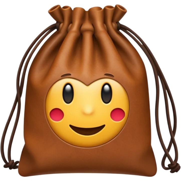 pouch emoji