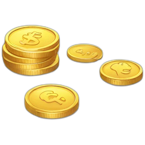 coin money emoji
