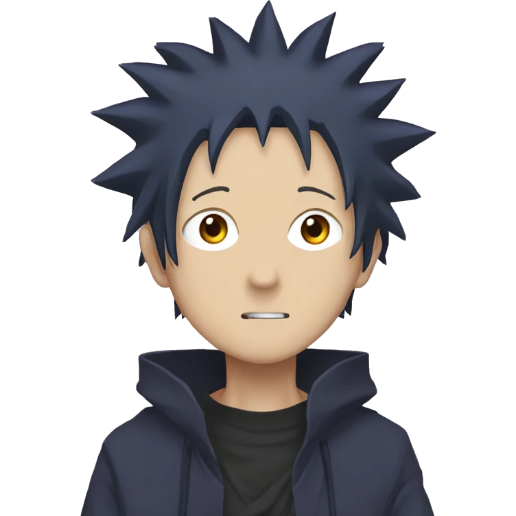 Obito Uchiha  emoji
