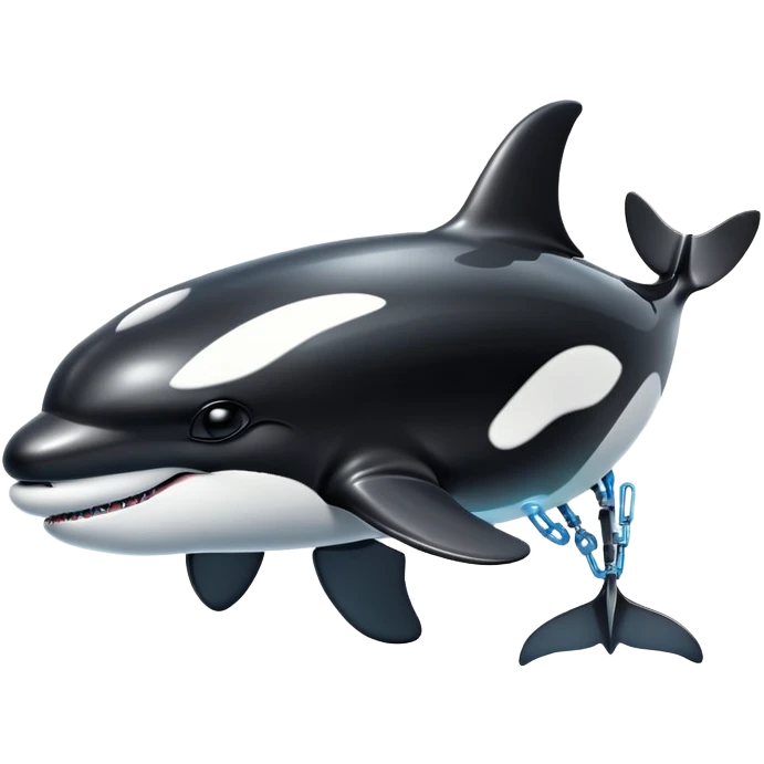 cybernetic android orca emoji