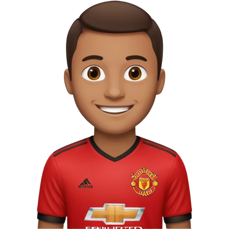 football supporter, manchester united emoji