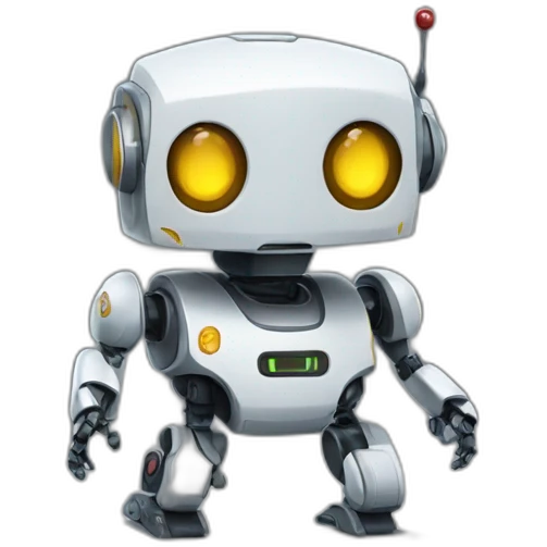 Robots uprising emoji
