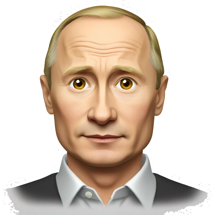 Vladimir putin emoji