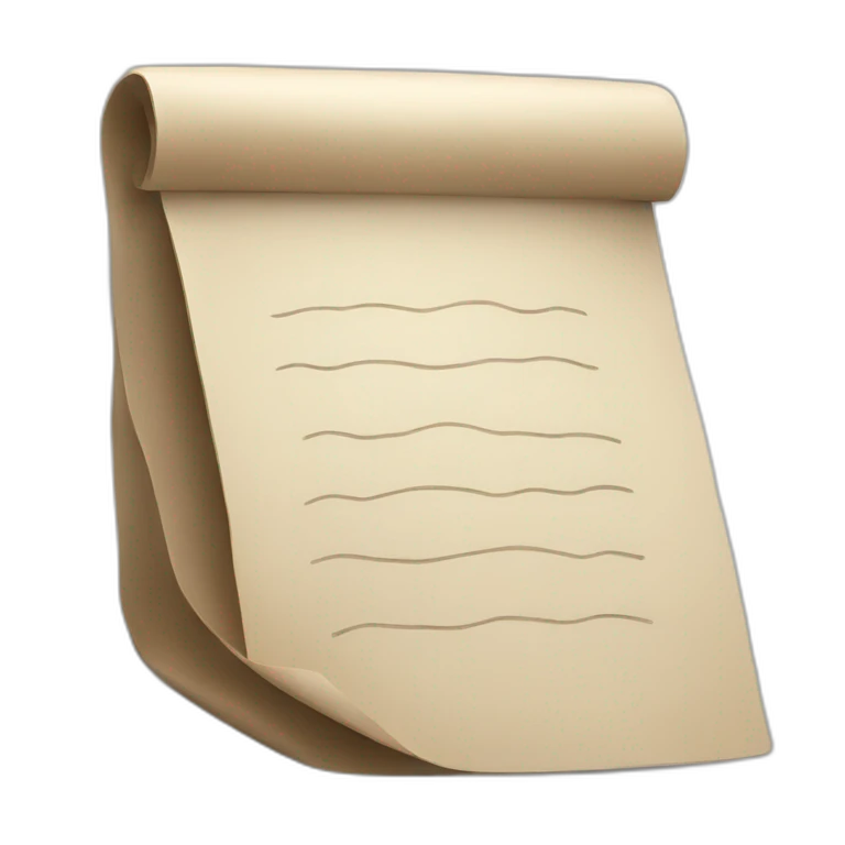 Writing needs emoji