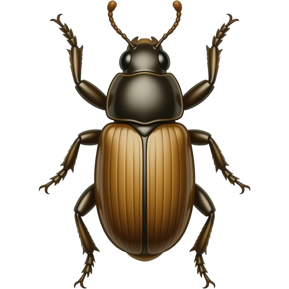 Inseto percevejo emoji