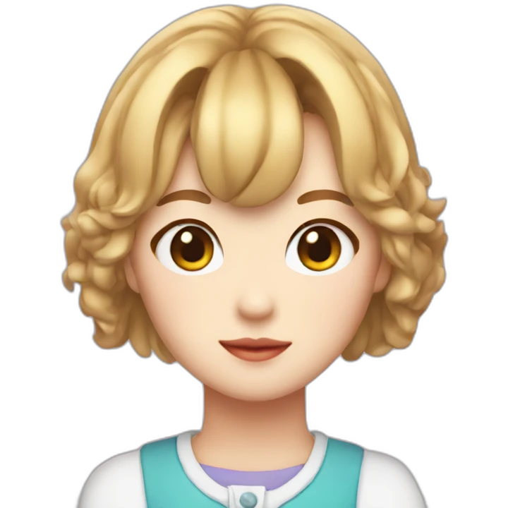 Jeongyeon From TWICE emoji