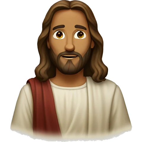 Jesus emoji