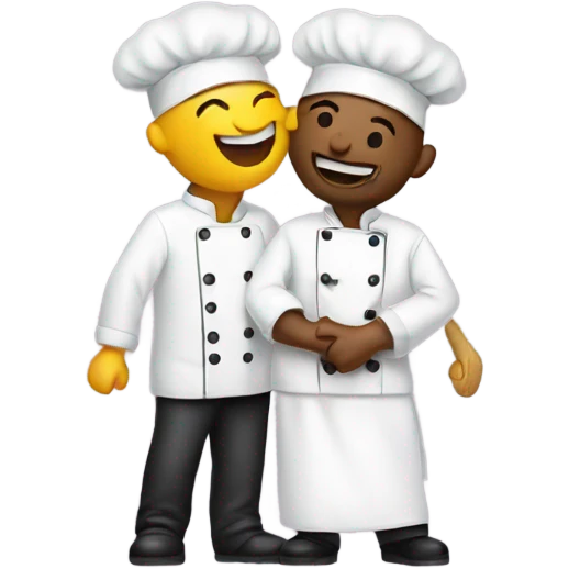 Chefs kiss emoji