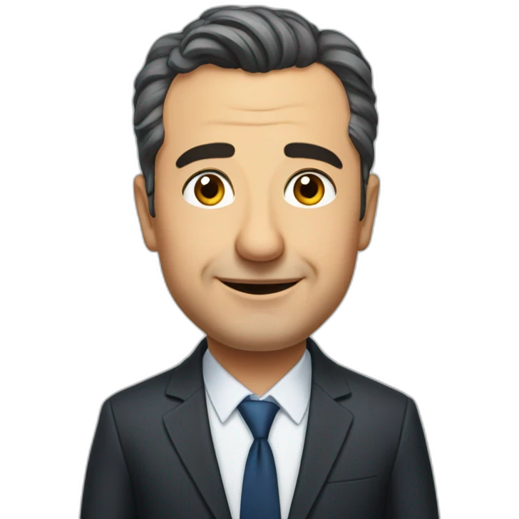 Gérald darmanin emoji