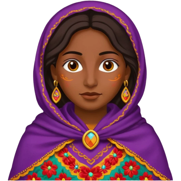 una gitana emoji