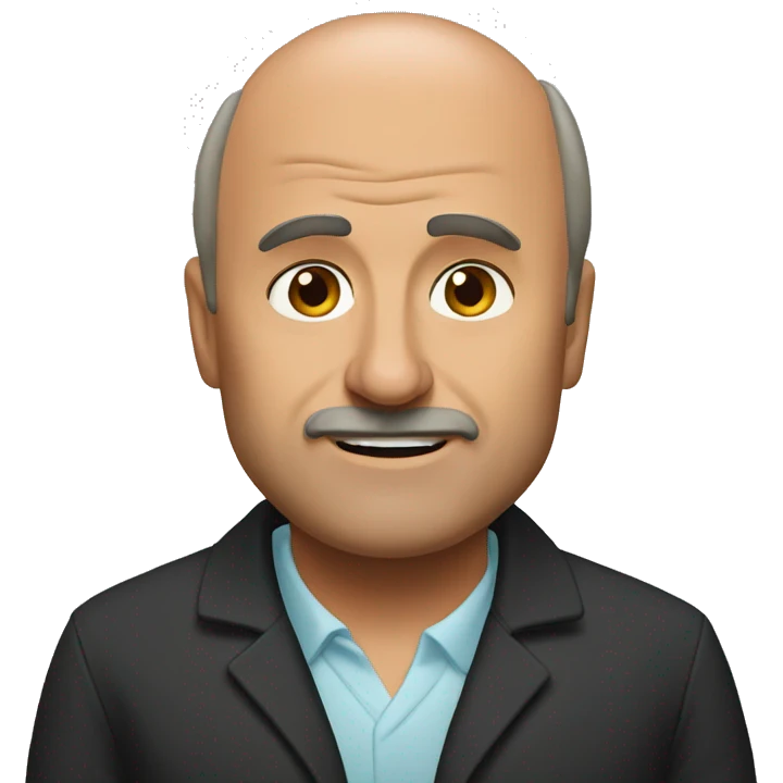 Dr Phil  emoji