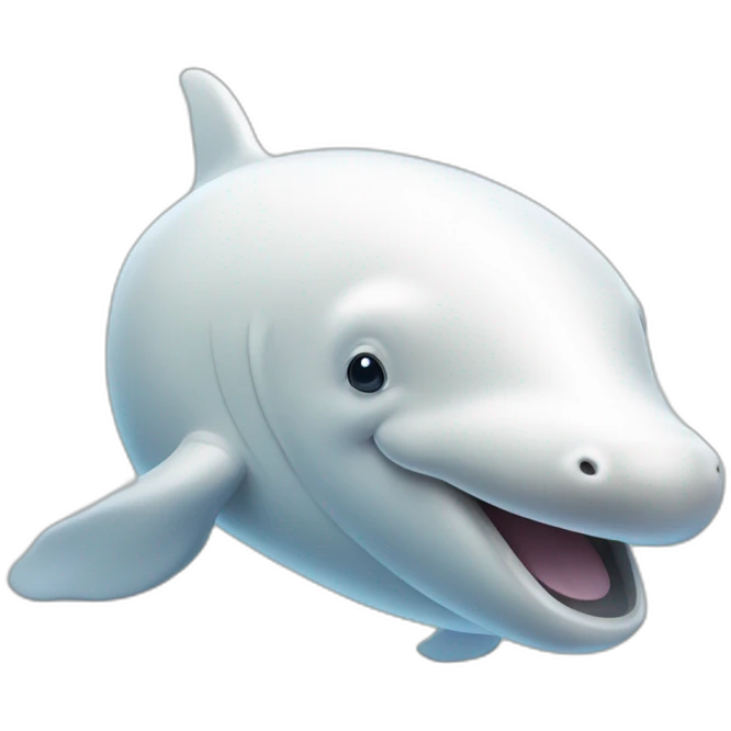 holy beluga emoji