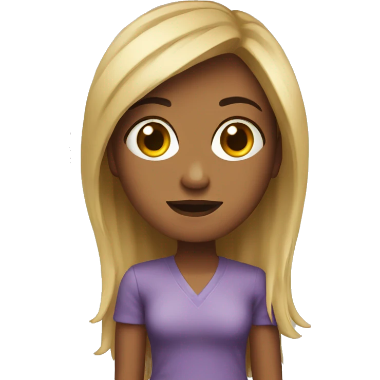 Brittney  emoji